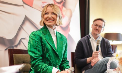 Danijela Martinović: 'Žena zna kako kroz patnje i sudare života oformiti osobnost'