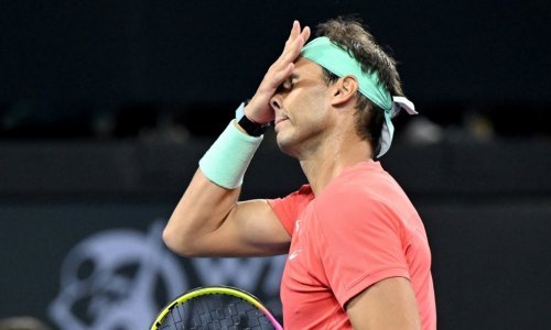 Rafa Nadal još jednom šokirao navijače: Tijelo mi to ne dopušta...