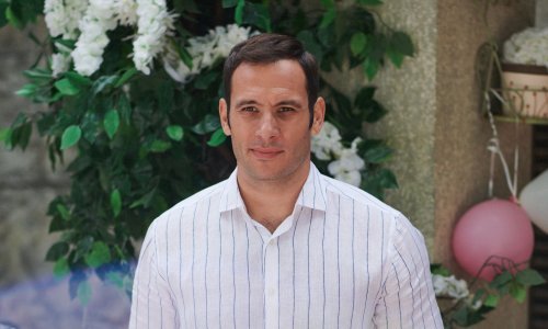 Fabijan Pavao Medvešek o ulozi u 'Kumovima': 'Stvarno radim posao iz snova'