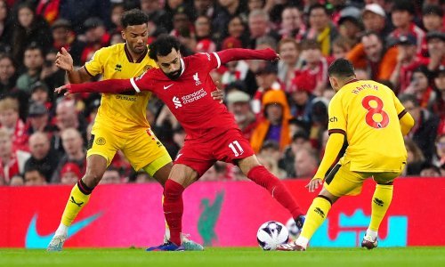 Ivo Grbić velikim kiksom darivao Liverpool, nije ni čudo da Sheffield ispada iz lige