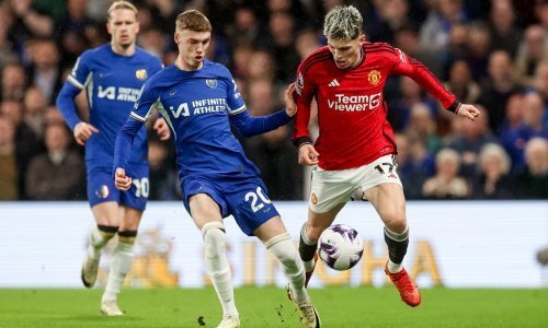 Chelsea u ludoj utakmici pobijedio Manchester United golovima u 100. i 101. minuti
