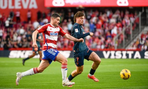 'Šišmiši' se i dalje nadaju plasmanu u Europu, Granada tone prema drugoj ligi