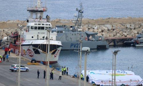 World Central Kitchen i Open Arms obustavljaju pomoć Gazi morem