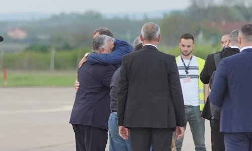 Orban u BiH: Topla dobrodošlica u Sarajevu, još toplija u Banjoj Luci