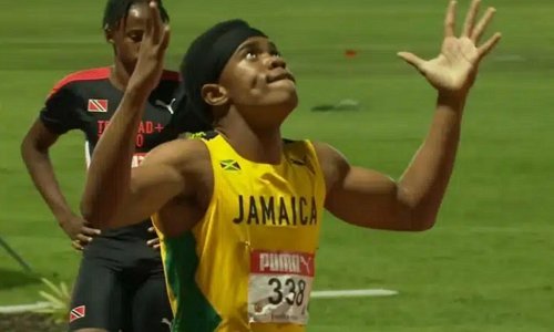 Klinac brz k'o munja; tinejdžer srušio rekord Usaina Bolta star 22 godine!