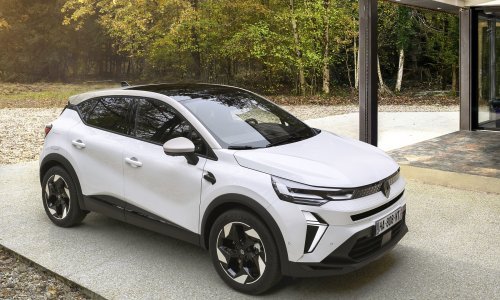 Renault opsežno unaprijedio Captur: Svestrani gradski model spreman za vrh B-SUV segmenta