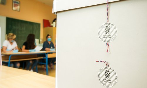 Do 29. svibnja podnose se zahtjevi za privremeni upis na izborima za EU parlament