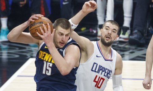 Hrvati u formi; Zubac briljirao protiv Denvera i Jokića, a Bogdanović igra kao stroj!