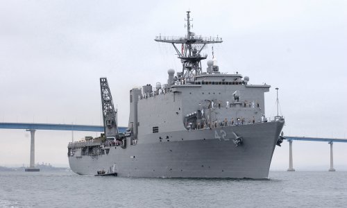 Unatoč prijetnji iz Kine: Pogledajte koje brodove Pentagon umirovljuje prije vremena