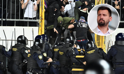 Drugi čovjek Splita: Hajduk je više od pola lige, a odluka HNS-a je potpuni idiotizam