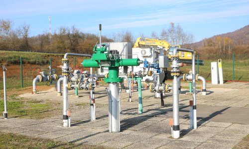 Širi se hrvatska mreža plinovoda: Grade se četiri nova