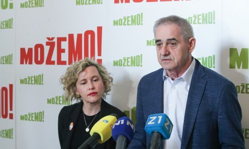 Kekin i Bakić opleli po HDZ-ovu upravljanju zdravstvom, evo što bi napravili drugačije