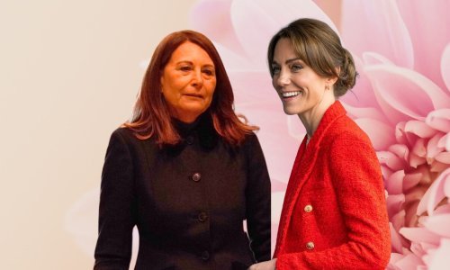 Carole Middleton se očajnički trudi da zadrži Kate podalje od svojih problema