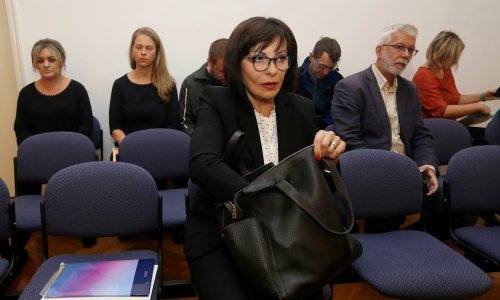 Marina Lovrić Merzel pravomoćno osuđena na šest godina, ostala bez stana i 90.000 eura