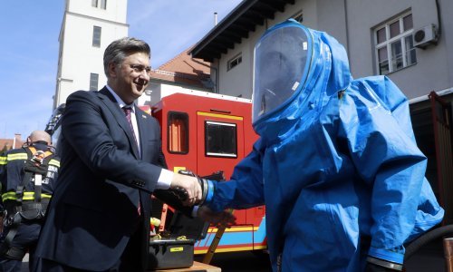 Plenković: Ljudi znaju što smo učinili proteklih osam godina i koliko se trudimo