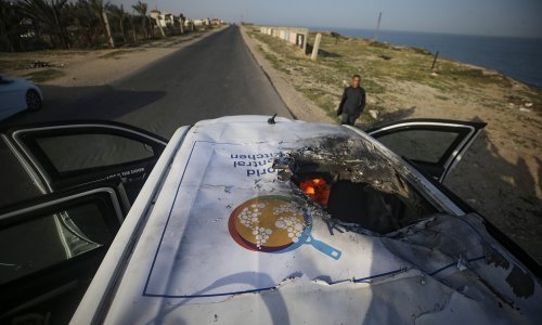 Izrael smijenio dva časnika nakon istrage o napadu na humanitarce