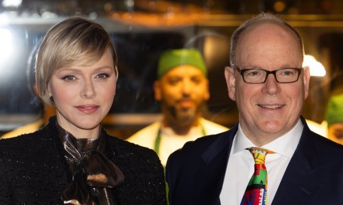 Princeza Charlene odjenula najuže hlače ikad i istaknula duge vitke noge