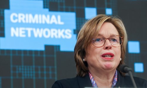 Sigurnosti EU-a prijeti više od 800 kriminalnih mreža
