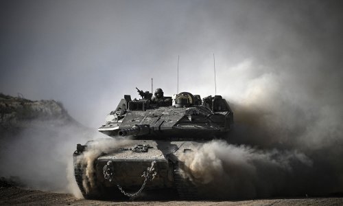 Razoran sukob bukti: Odakle sve Izrael nabavlja oružje za rat u Gazi