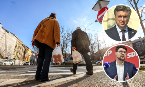 Provjerili smo što HDZ i SDP nude umirovljenicima: U najvažnijem se ne razlikuju