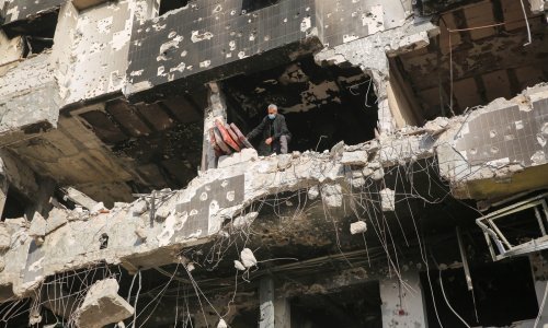 U Gazi u subotu poginula četiri izraelska vojnika