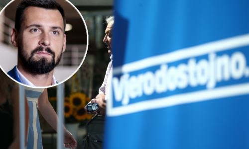 Split ovršuje HDZ zbog duga. Ivošević: Zato nisu dobili štandove, rade budale od nas