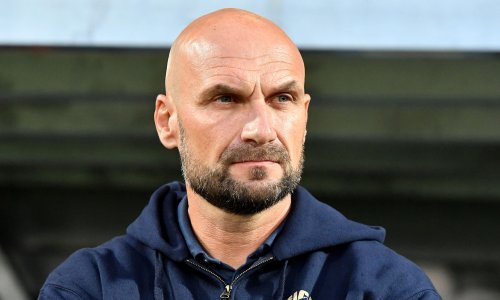 Željko Sopić uoči derbija s Hajdukom: Već tri dana ne spavam, baš sam potresen...