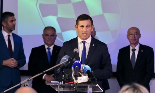 Šuta: HDZ nema duga prema Gradu Splitu, podnijet ćemo tužbu