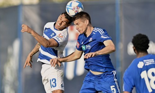 Lovrić ušao u igru i s dva gola u samo tri minute 'slomio' Rudeš