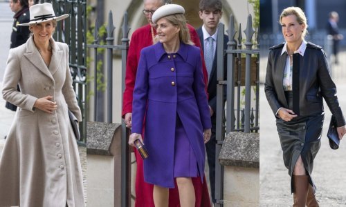 Prije nego li smo se snašli omiljena snaha kraljevske obitelji postala je najotmjenija na dvoru