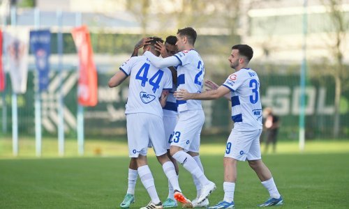 Veliki preokret Osijeka protiv Rudeša! Lovrić ukrao šou, pogledajte golove