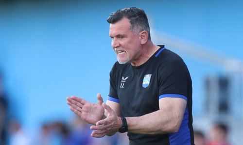 Zoran Zekić nakon teško izborene pobjede: Dogodilo se sve što se ne smije dogoditi