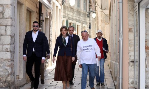 Vidović Krišto ljuta zbog ženske kvote, prijeti joj velika kazna