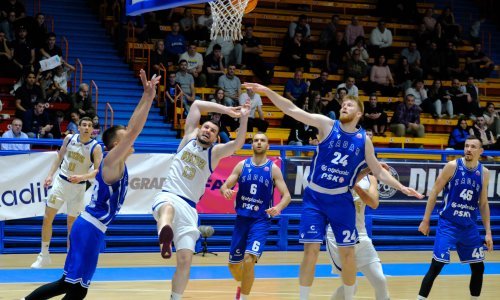 Zadar nije dozvolio iznenađenje, usred Zagreba je 'pao' i Dinamo
