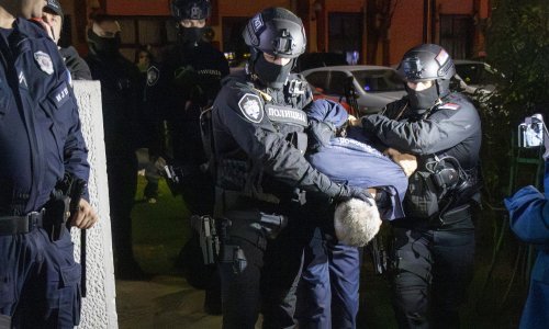 Policija lagala: Brat Dankinog ubojice umro od posljedica premlaćivanja u postaji