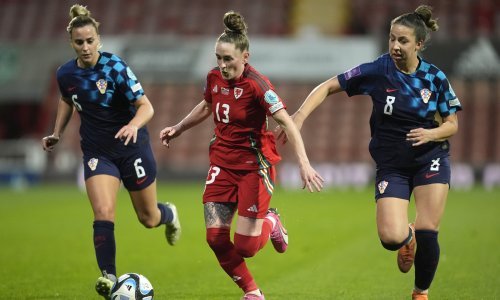 Pogledajte kako su 'vatrene' na gostovanju u Walesu doživjele težak poraz