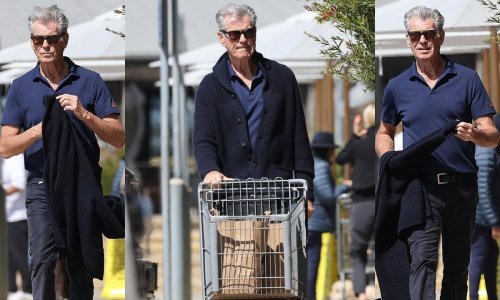 Za njega kao da je vrijeme stalo: Slavni miljenik žena plijeni poglede i u osmom desetljeću