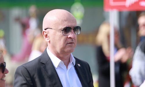 Fred Matić u Cerni: Slavonci boluju od stockholmskog sindroma