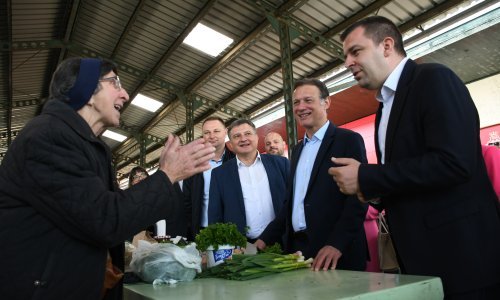 HSLS predstavio Programske politike za radzoblje 2024.-2028.