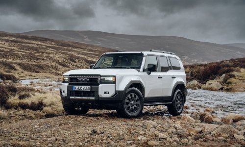 Nova Toyota Land Cruiser: Moderna terenska ikona vjerna svojim korijenima stiže ovo ljeto
