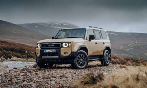 Toyota Land Cruiser stiže u Hrvatsku: Nova generacija ikone terenskih vozila