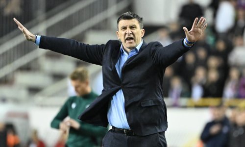 Sergej Jakirović s olakšanjem priznao: Ovo nam je veliki vjetar u leđa