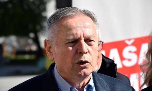 Vidović: U četiri godine mandata povećao sam mirovine za 33 posto