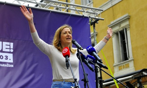 Ahmetović: Ova koalicija će Hrvatsku osloboditi korupcije i nepotizma