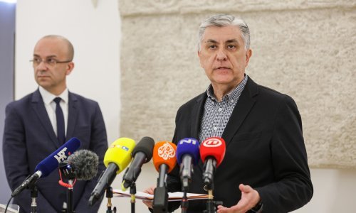 DIP pozvao medije da osiguraju ravnomjernu zastupljenosti izbornih sudionika