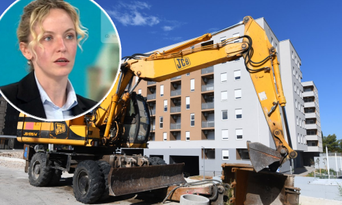 Stručnjakinja za tržište nekretnina: Nema se hrabrosti uvesti ključni porez