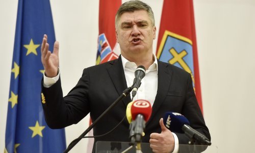 Milanović: Možda mi je HDZ htio smjestiti u Čepinu, ali imam lukav plan