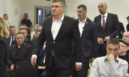 Milanović: Herceg-Bosnu se smatra zločinačkom organizacijom, a to treba ispraviti
