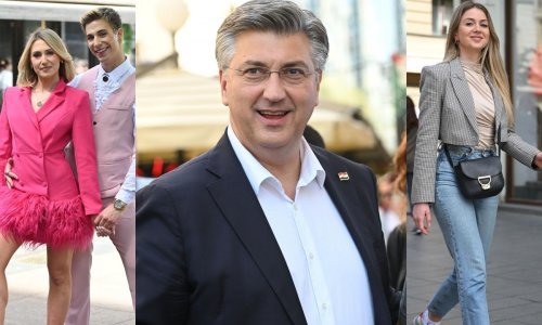 Ove subote špicu nije propustio ni premijer Plenković, a evo tko je osim njega šetao centrom