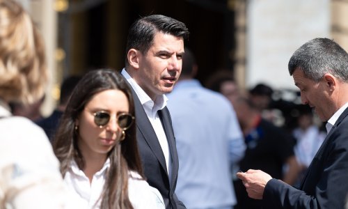 Grmoja: Most ne žica glasove nego nudi konkretan program